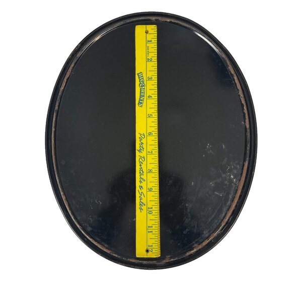 Anheuser-Busch Assn St. Louis MO Beer Vintage Metal Serving Tray Budweiser Eagle - Picture 5 of 9